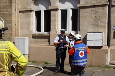 Nuertingen: Wieder Brand in gleicher Wohnung - war es Brandstiftung?
